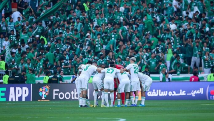 اختيار ثنائي الأهلي لفحص المنشطات