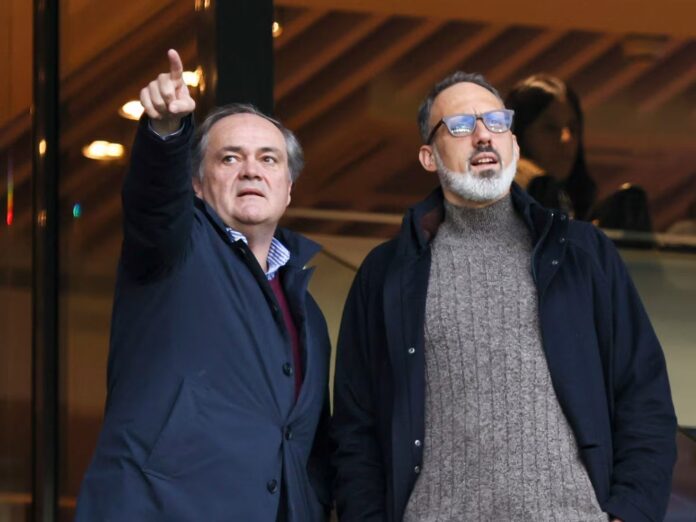 Real Sociedad president admits to asking ChatGPT about appointing Pellegrino Matarazzo