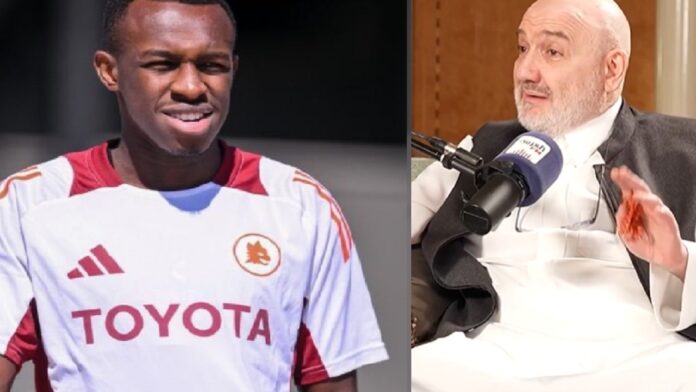 الأمير خالد بن طلال: انتقال سعود عبدالحميد إلى روما تم دعمه ماليًا .. فيديو