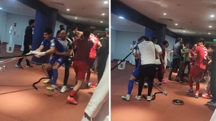 قرارات مرتقبة بشأن أحداث الشغب بمواجهة الشباب وزاخو .. فيديو