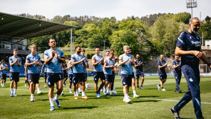La Real recibe mañana al Getafe sin Sergio Gómez y Guedes, con Zakharyan de vuelta
