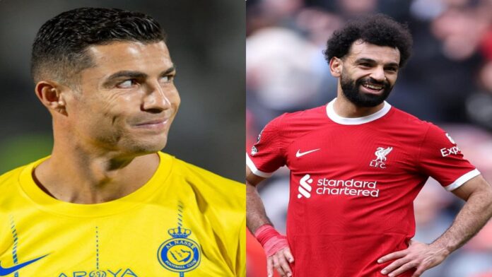 رونالدو يطلب تأجيل مناقشة ملف ضم محمد صلاح