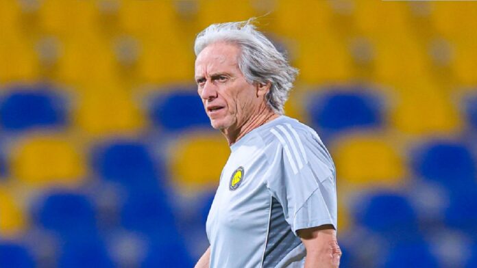 خالد العطوي: جيسوس فاجئني بإيجاد الحلول بعيدًا عن الأعذار.. فيديو