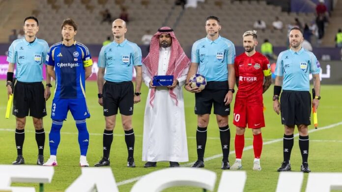 الآسيوي يرفض إعادة مباراة شباب الأهلي وماتشيدا