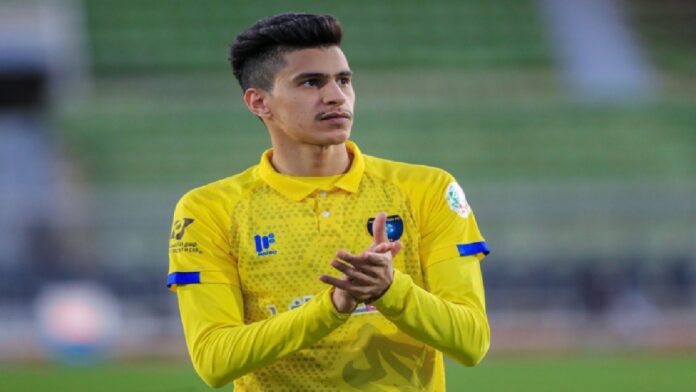 الإصابة تبعد متعب المفرج عن التعاون لأسبوعين