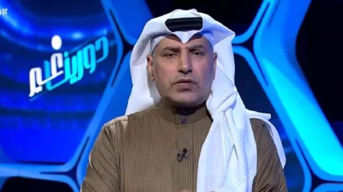 القحطاني: إلغاء هدف شباب أهلي دبي غير صحيح.. فيديو