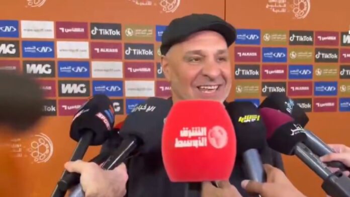 بن زكري: الله لا يوفقك يا حكم أفسدت عرس بين الخليجيين..فيديو