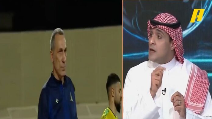 السالمي: لا أرى دونيس مناسبًا لمرحلة الأخضر لهذا السبب.. فيديو