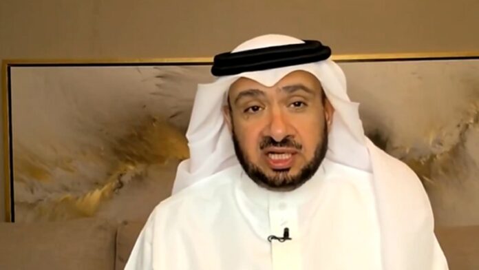 غرم العمري: ما تعرض له الشباب في بطولة الخليج شيء غريب عجيب.. فيديو