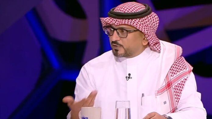 محمد الناصر: الأهلي يلعب النهائي في جدة والنصر بالرياض فيما تركوا الشباب وحيدًا.. فيديو