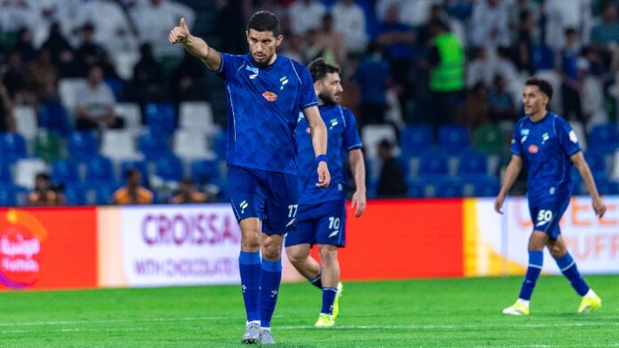 الفتح يهزم الخليج بهدف دون رد