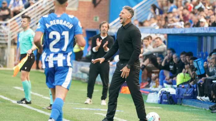 Demichelis: “En la segunda parte no hemos sido nosotros”