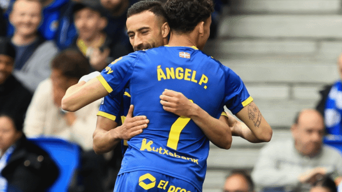 Ángel Pérez coge el testigo de Carlos Vicente