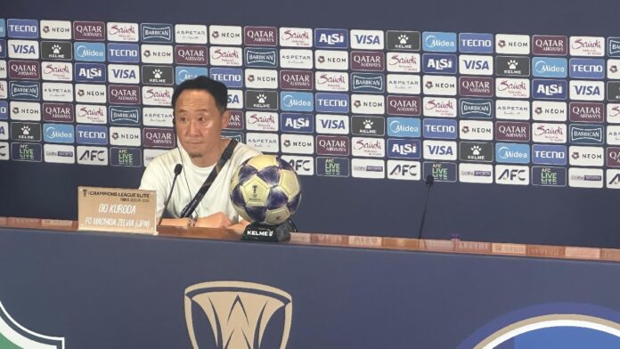 مدرب ماتشيدا: الأهلي فريق يمتلك خبرة في البطولة