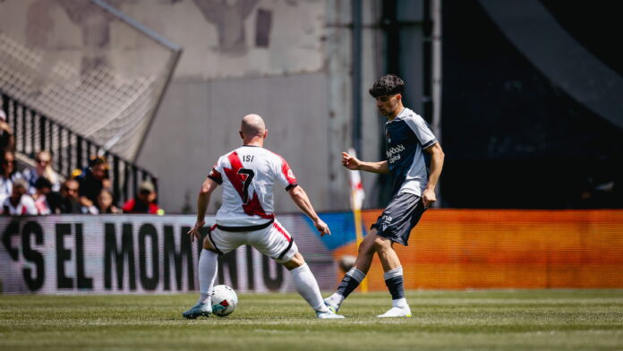 Real Sociedad find out that Rayo Vallecano may go down but never out in pendulum clash