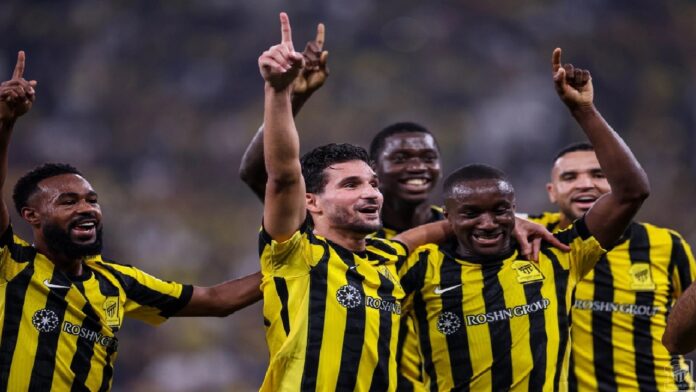 الاتحاد يحصد 1.9 مليون دولار من مشاركته الآسيوية