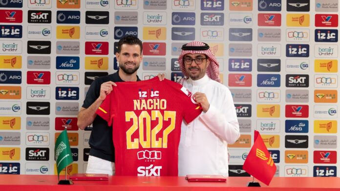 القادسية يمدد عقد ناتشو.. فيديو