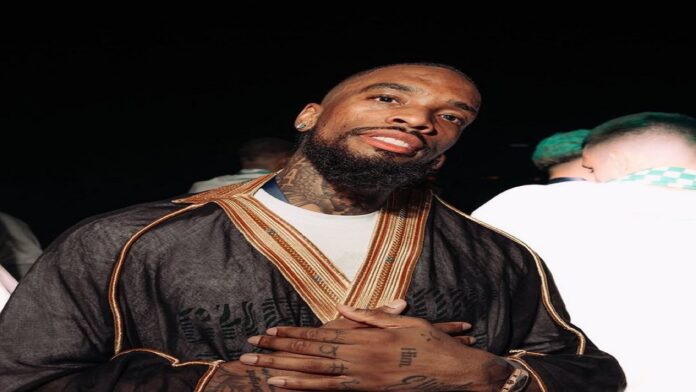 إيفان توني يظهر بالبشت السعودي.. صورة