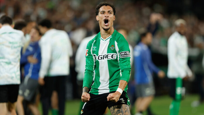 Jornada redonda para el Betis, que amplía su ventaja en la lucha por la quinta plaza liguera