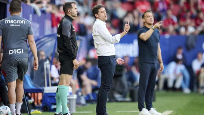 Lisci: “Ahora tenemos que pisar el acelerador”