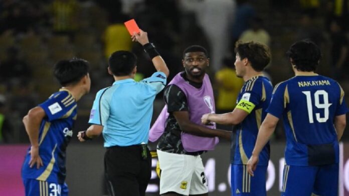 الاتحاد يعاقب رايكوفيتش وشراحيلي بعد أحداث ماتشيدا