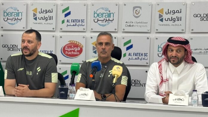 جوميز يرد على احتمالية رحيله لتدريب الأهلي المصري