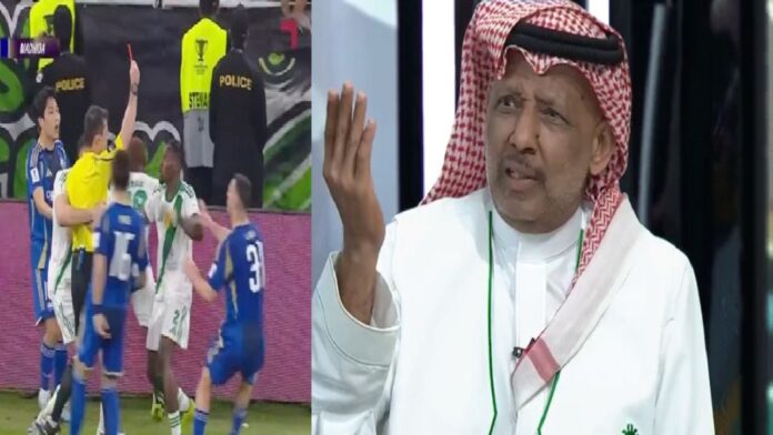 محمد عبدالجواد: خطأ هوساوي في النهائي الآسيوية يغتفر وهو أفضل ظهير أيسر حاليا.. فيديو