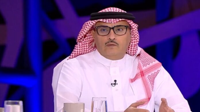 تركي السهلي: النصر أوقف تغريدة تهنئة للأهلي .. فيديو