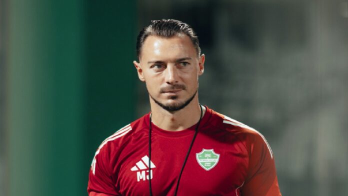 تغريم يايسله بسبب تصريحاته بعد مباراة الفيحاء