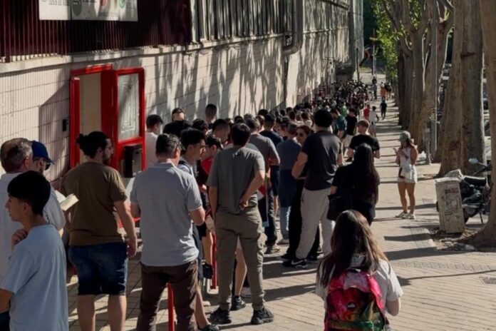 Locura histórica en Vallecas: “El Rayo me ha salvado, es mi vida y es mi muerte”