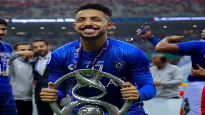 هتان باهبري: رفضت عرض النصر من أجل بطولات الهلال