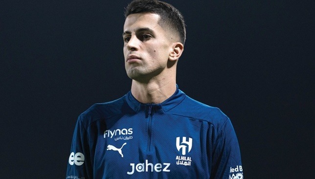 الهلال يؤجل حسم مصير كانسيلو لنهاية الموسم