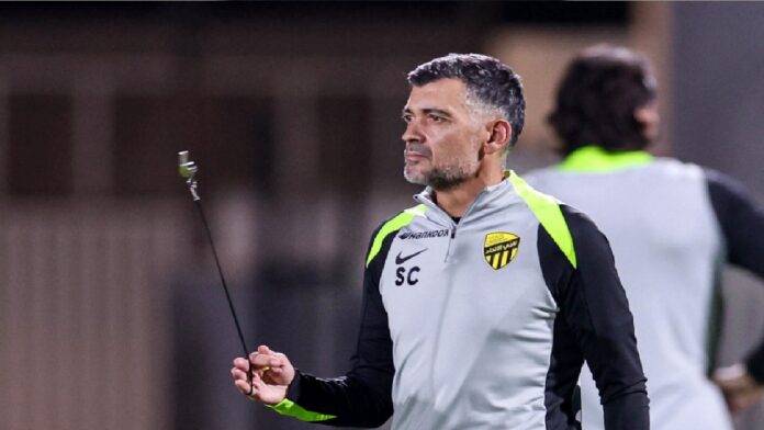 مدرب الاتحاد يستقر على بديل الشنقيطي في مواجهة التعاون