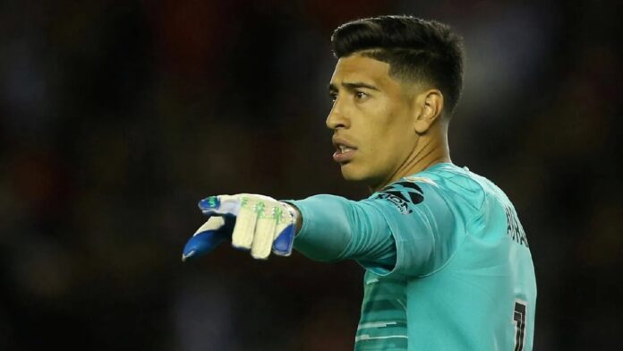 إيقاف حارس ريال سرقسطة 13 مباراة بسبب اعتداء عنيف