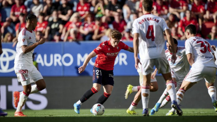 Los daños colaterales de la lesión de Víctor Muñoz para Osasuna
