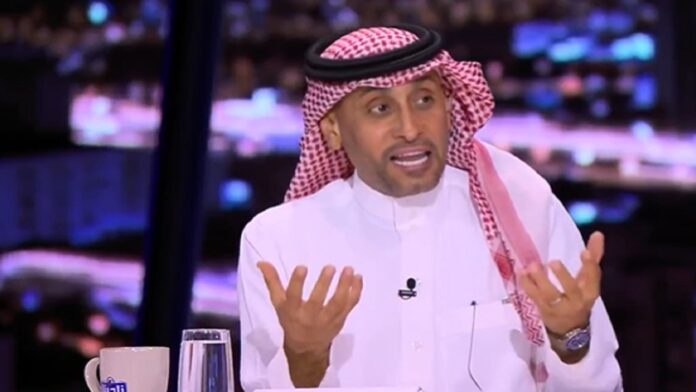 سامي الجابر: لن أهنئ النصر بدوري 2014 وأنا أعرف كيف حققه.. فيديو
