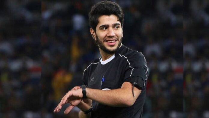 الكويتي عبدالله جمالي حكماً لنهائي آسيا 2 بين النصر وغامبا أوساكا