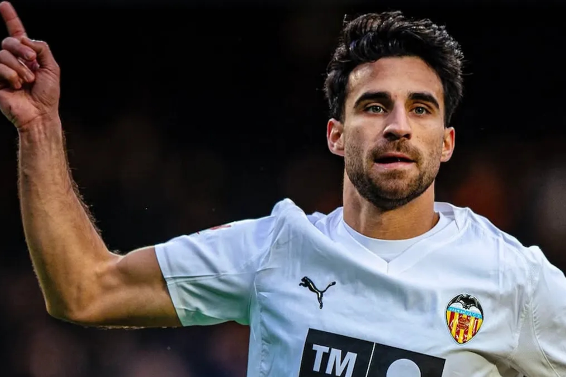 المدافع السويسري لفالنسيا إيراي كوميرت