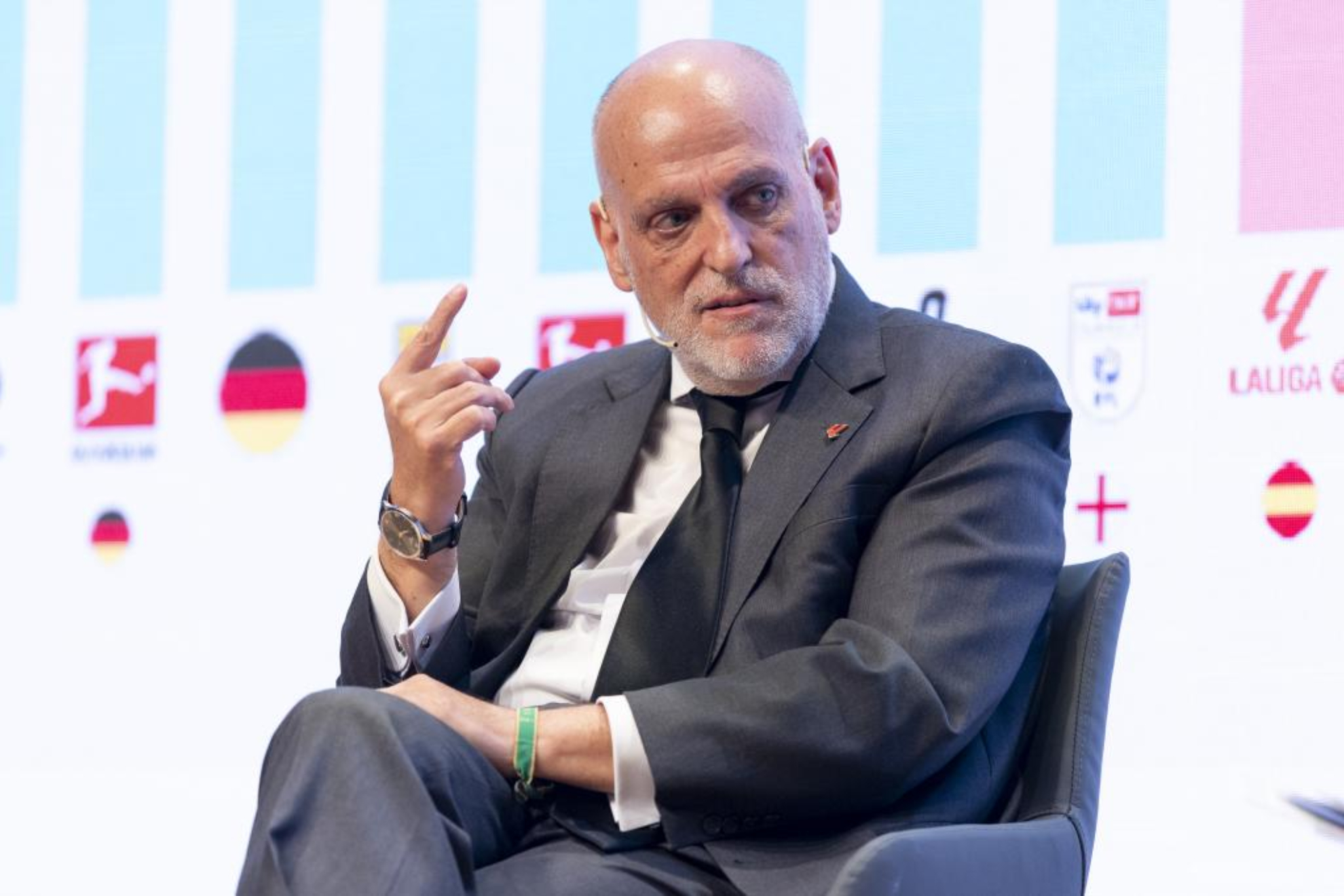 صورة أرشيفية لجافير تيباس