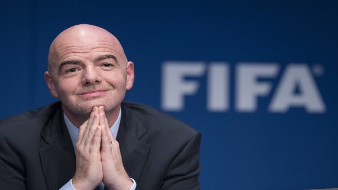 الاتحاد السعودي يدعم إنفانتينو لفترة رئاسية جديدة حتى 2031