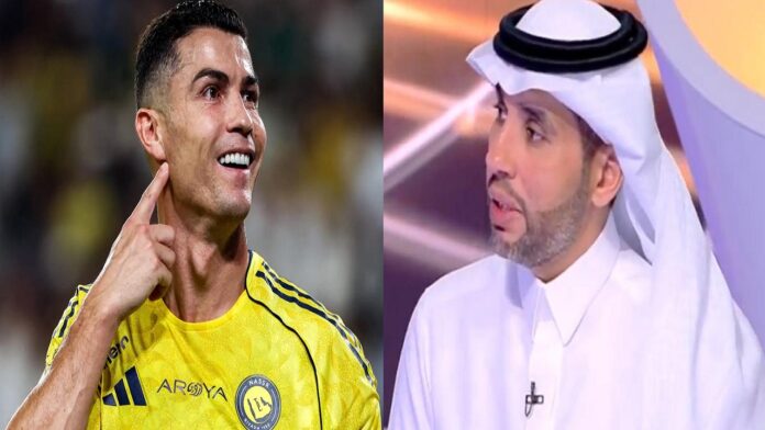 “الجديع” يفتح النار على كريستيانو رونالدو: كلكم جيتوا بخشم اليورو