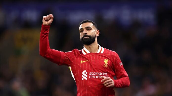 محمد صلاح يكشف دور جيرارد في قرار رحيله عن ليفربول