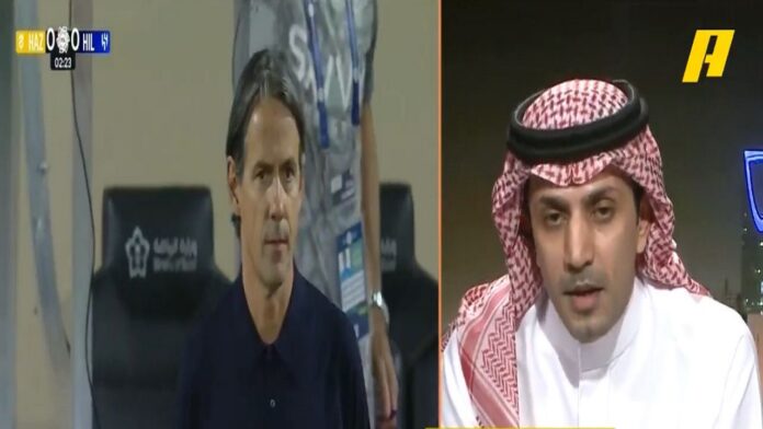 الزلال: انزاغي حالف ينشف دم الهلالين وكل شي جايز في كرة القدم ويحقق البطولة.. فيديو