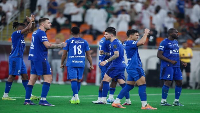 طريق واحد أمام الهلال للتويج بلقب دوري روشن