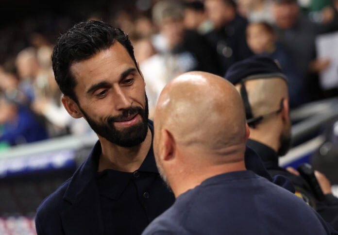 Alvaro Arbeloa talks Vinicius Junior and Kylian Mbappe after Espanyol win – “I don’t doubt the commitment of my players”