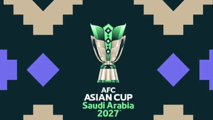 الاتحاد الآسيوي يعتمد التصنيف الرسمي لقرعة كأس آسيا 2027