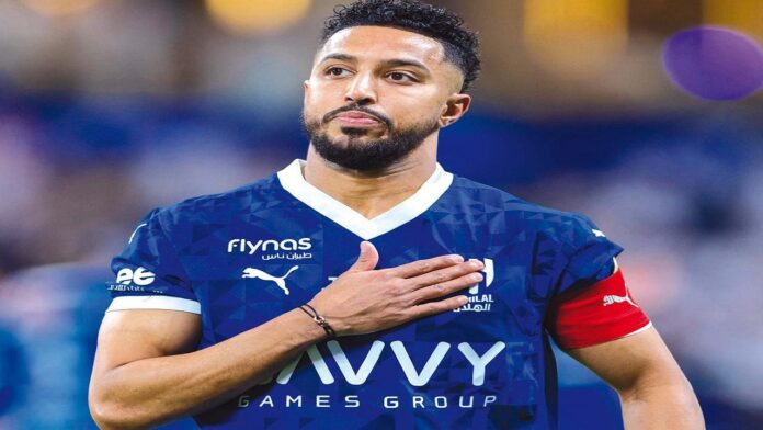 الهدلق لسالم الدوسري: أنت المسؤول عن الهلال في المباريات الأربع المقبلة