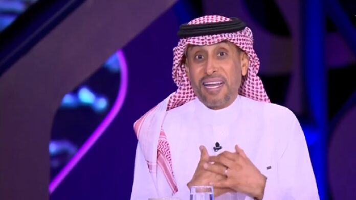 سامي الجابر: حالة غريبة الهلال والنصر خايفين من الهلال.. فيديو