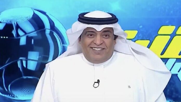 الفراج : أعرف ناس قلوبهم ترجف الآن والقلق داخلهم