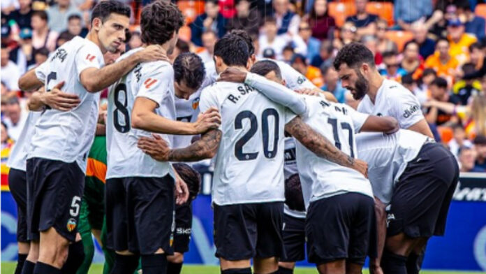 Al Valencia le podrían ‘salvar’ todas las combinaciones a igualdad de puntos: ¡solo caería en dos de 40 supuestos!